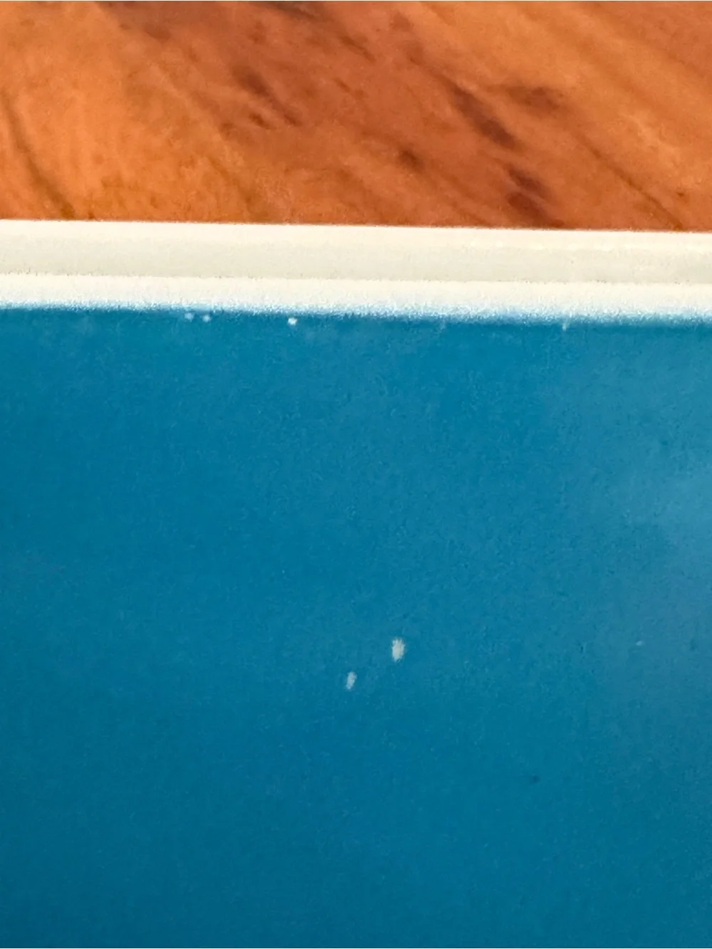 Vintage Pyrex 502 Blue Turquoise Refrigerator Dishes 1.5 Pint Pair w/ 502-C Lids